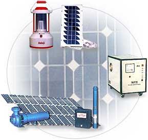 Solar Power Suppliers in India