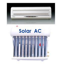 SOLAR AIR CONDITIONER SOLAR AC IN DELHI NCR, JAIPUR, HYDERABAD, BANGALORE, KOCHI, KERALA, CHENNAI, MUMBAI, PUNE, GOA, KOLKATA - INDIA