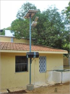 Solar Home Lighting System India