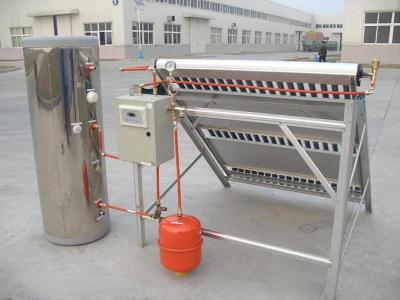 Solar Water Heating System India