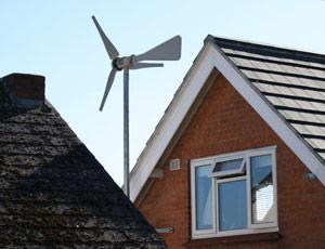 Home Wind Turbines