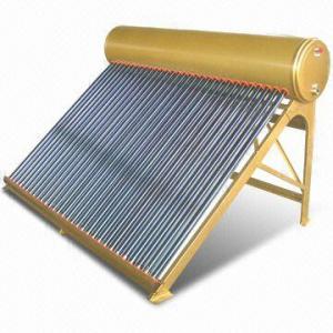 Cost of Solar Water Heater in India
