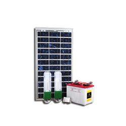 Solar Home Lighting System