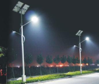 Solar Street Lights in India