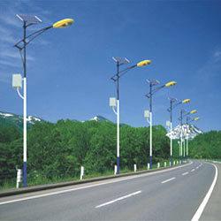 Solar Street Lights Prices in India