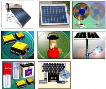 Solar Energy is An Alternative Renewable Energy For Rural India