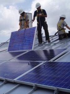 Solar Panel Installers Kerala