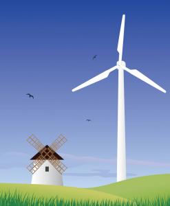Home Wind Turbine in Chennai