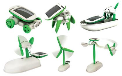 BSE offers Solar Toys