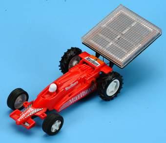Solar Toy Cars