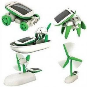 solar toys suppliers powered by solar energy - no battery required