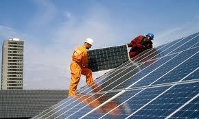 Solar panel price in India rupees