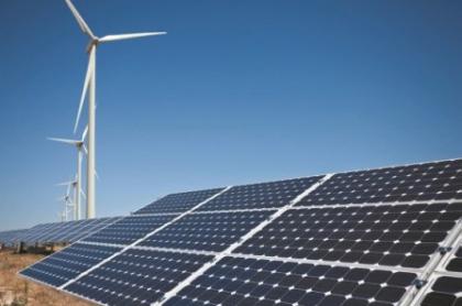RENEWABLE ENERGY - WIND AND SOLAR TECHNOLOGY