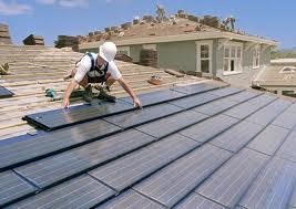 cost solar panels homes india