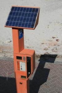 SOLAR POWERED PARKING METERS -  ALL TYPE OF SOLAR STREET LIGHTS IN INDIA