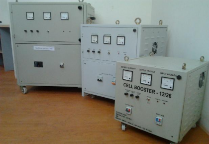 Solar MPPT Charge Controller India - Battery Charger Supplier In Bangalore