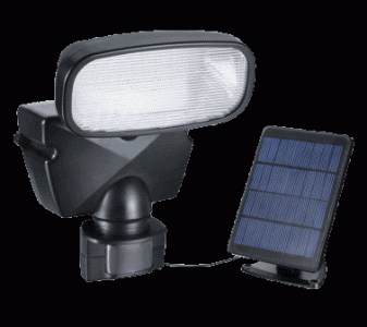 LED SOLAR SECURITY - SOLAR COMPANIES INDIA,