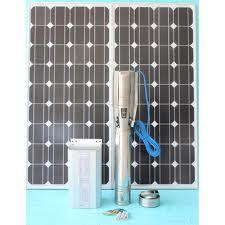 Solar Water Pumping Systems Price