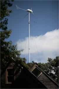 Windmill Power for Homes