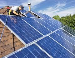 solar panel installers Kerala
