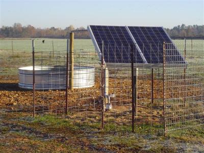 SOLAR WATER PUMP SYSTEM -  SOLAR WATER PUMPING SYSTEM FOR AGRICULTURE INDIA
