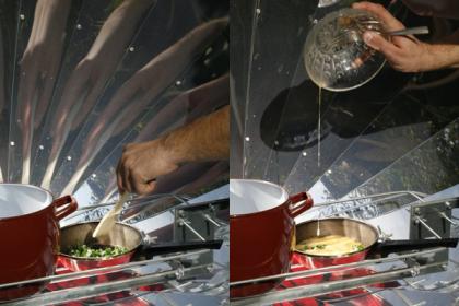 DESIGNING SOLAR POWER COOKING SYSTEM FOR HOSTEL IN INDIA - SOLAR COMPANY PROVIDING SOLAR BASE SOLUTION FOR RESTAURANT, BIRYANI, FASTFOOD KITCHEN INDIA