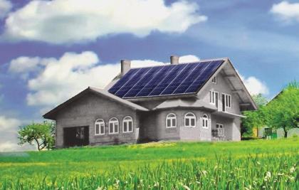 Rooftop Solar System for Home - Solar Company India