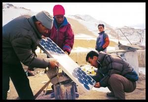 Solar Equipments Selling Unit in India