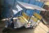 Solar Operated Rickshaw Solar Toto - Solar Toto Riska - Solar Toto Make In India - Solar Rickshaw In Kolkata