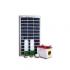 Solar Home Lighting System