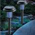 Solar Garden Lights - Modern Solar Powered Light for Outdoor Use.